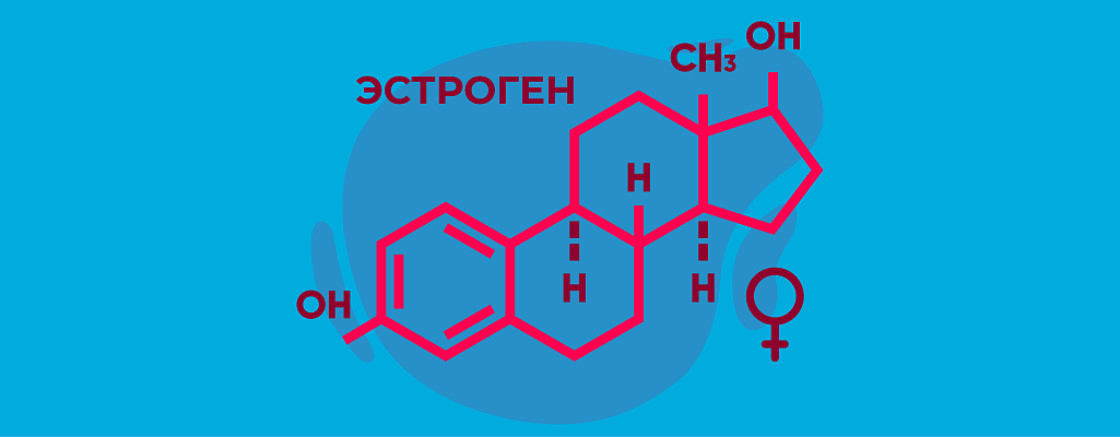 Эстроген: что это за гормон и за что он отвечает у женщин