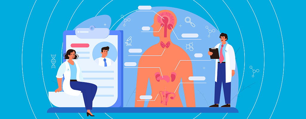 Какие бывают гормоны