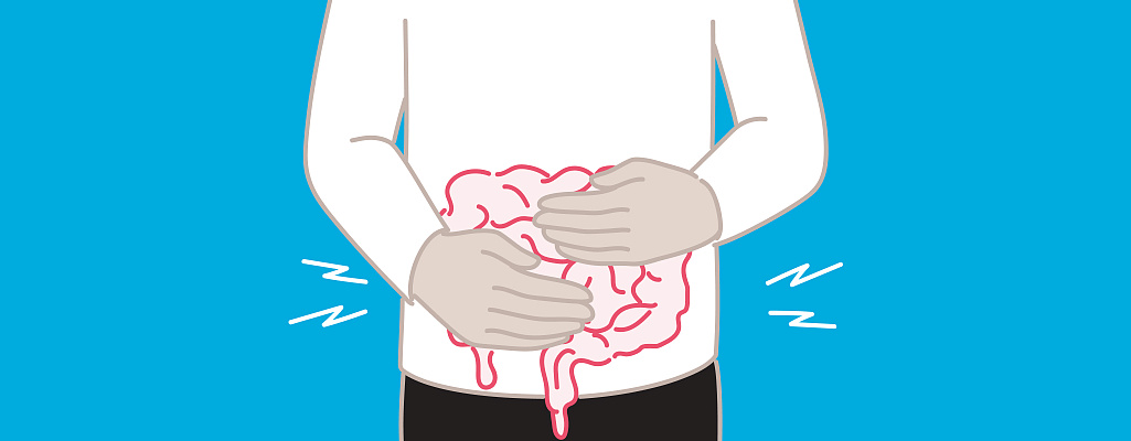 Боль в левом боку 