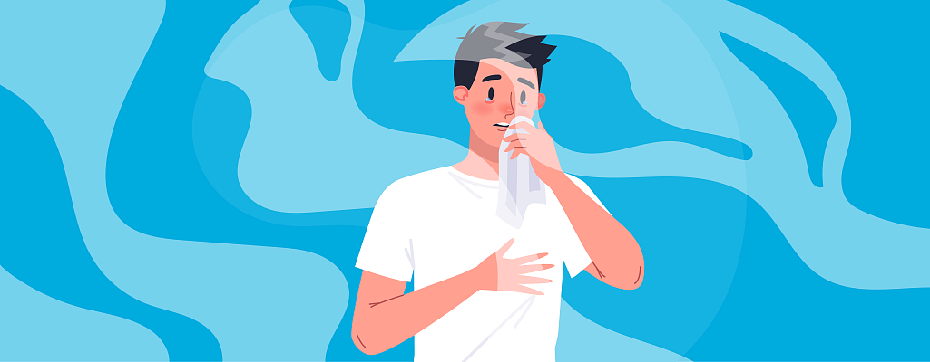 Аллергия на никотин и табак: как проявляется и что с этим делать