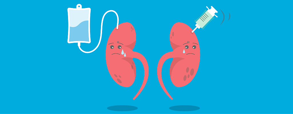 Пиелонефрит