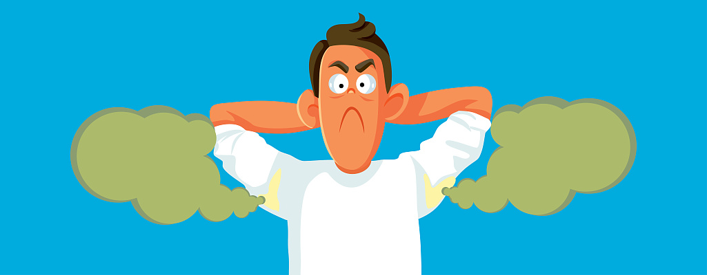 Гипергидроз