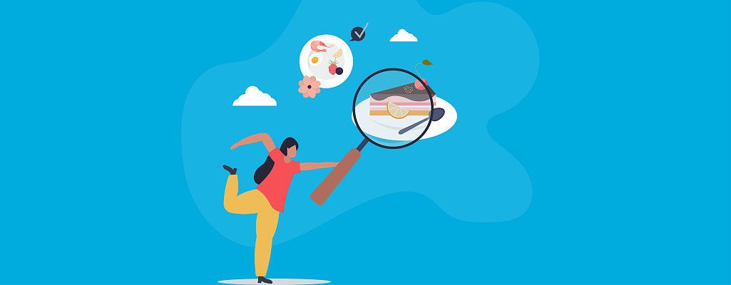 Аллергены пищевые: список продуктов, вызывающих аллергию