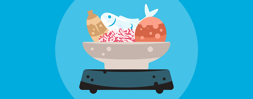 Суточная норма калорий