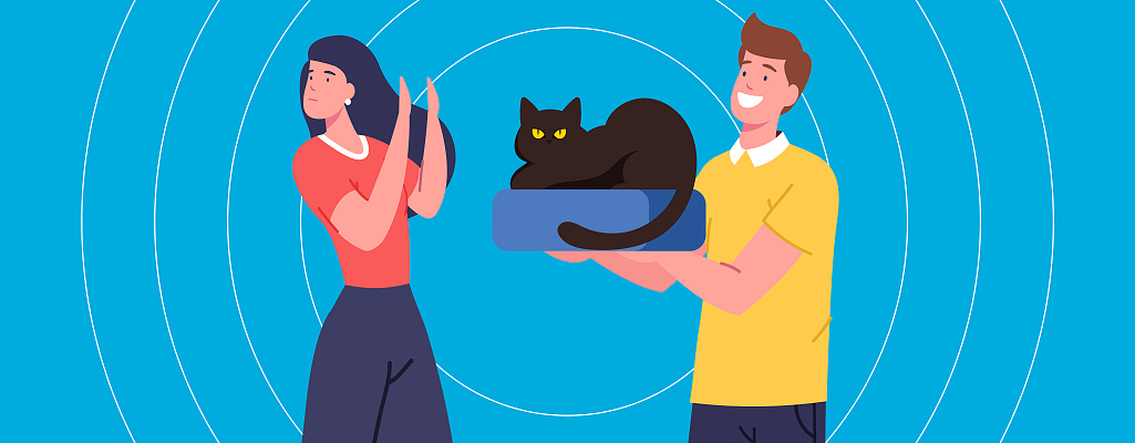 Аллергия на животных