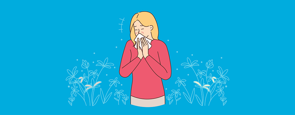 Календарь аллергии