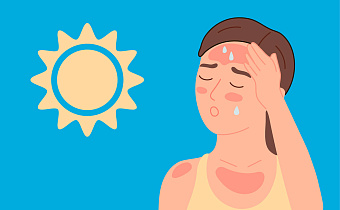 Аллергия на солнце: признаки, причины и эффективные методы лечения
