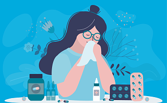 Лекарственная аллергия: симптомы, диагностика и что делать