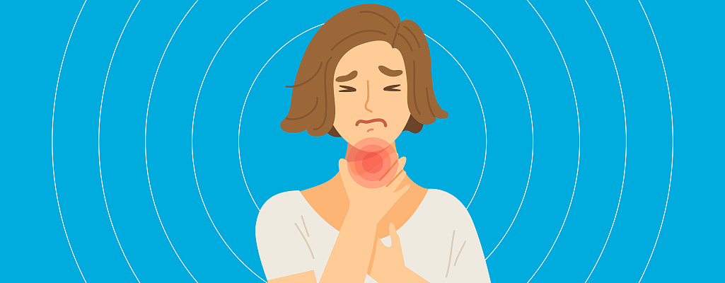 Тонзиллит: симптомы, причины и методы лечения