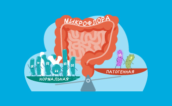 Дисбактериоз кишечника: причины, симптомы, диагностика, лечение
